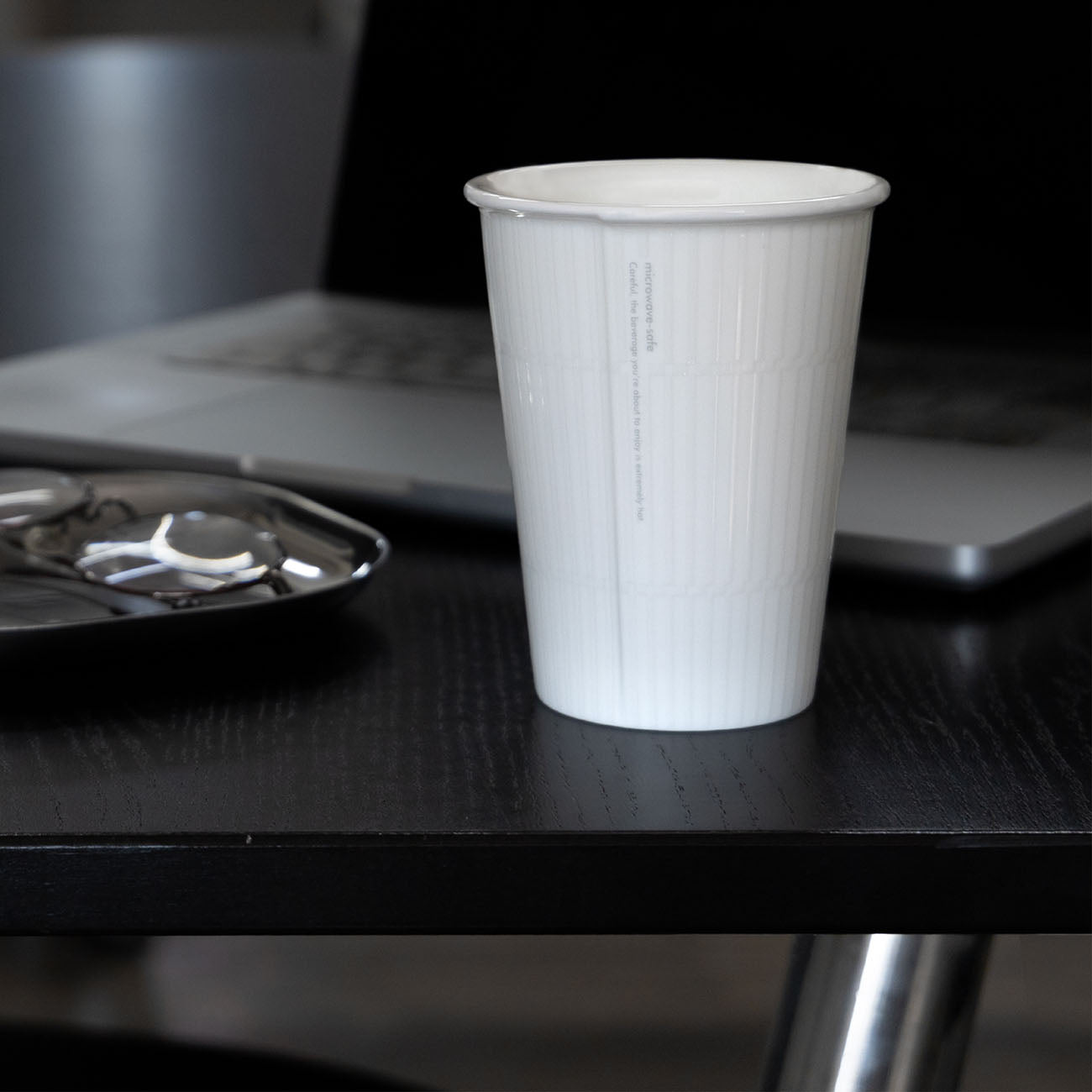 【復興支援商品】like a Paper Cup (出格子)