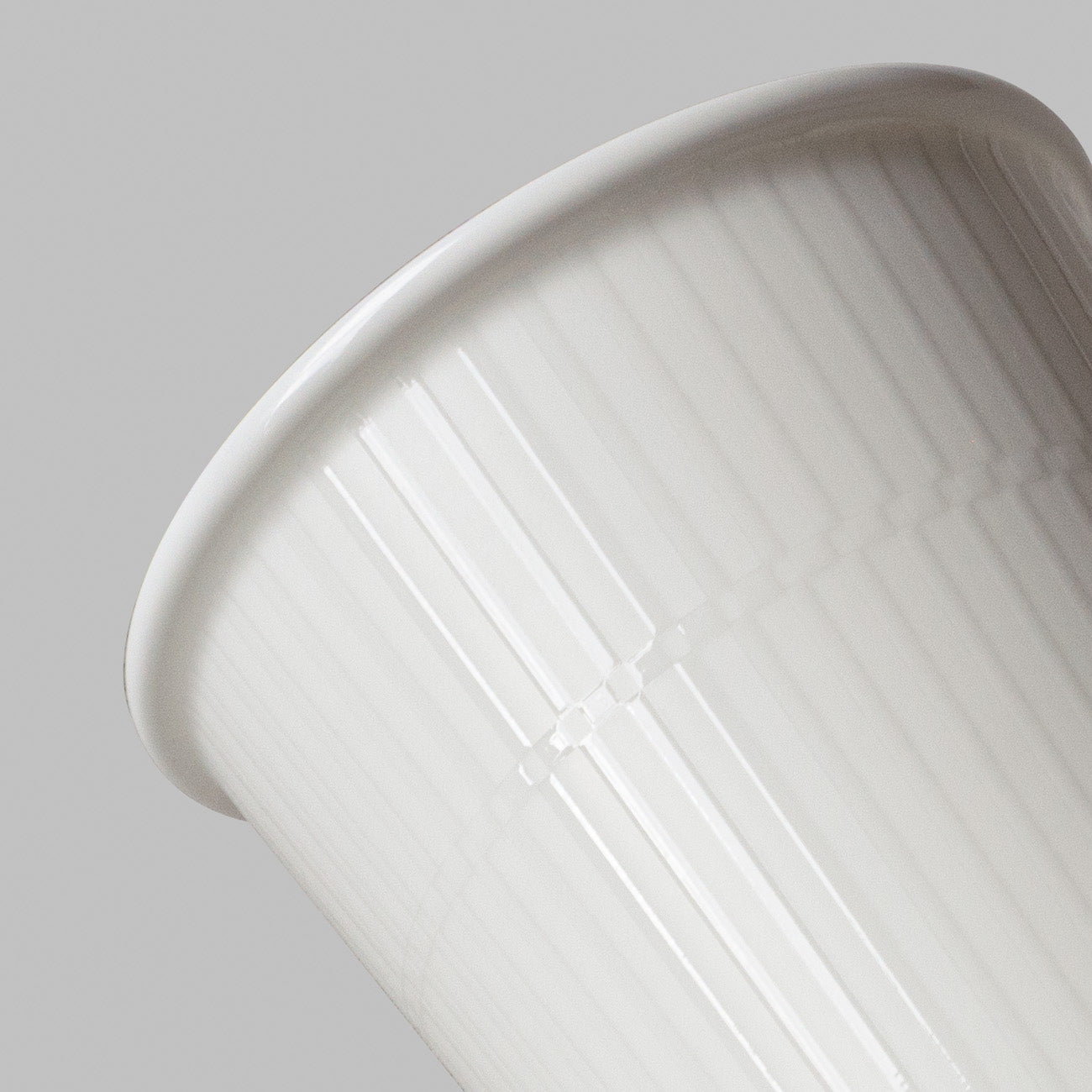【復興支援商品】like a Paper Cup (出格子) スリーブ付 (オリーブ)