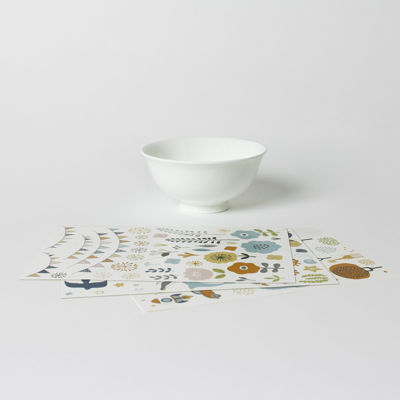 13cmごはん茶碗 キット