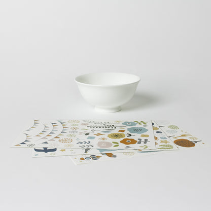 13cmごはん茶碗 キット