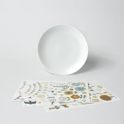 19cmプレート キット