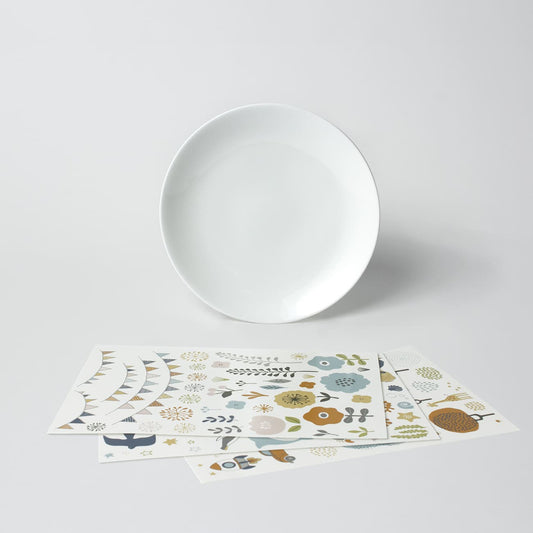 19cmプレート キット