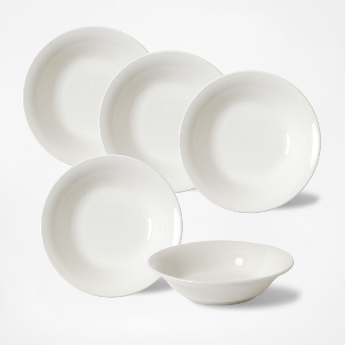 14.5cmフルーツ皿　5枚セット