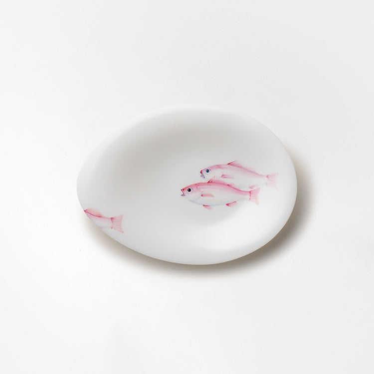 【復興支援商品】18cmオーバルプレート