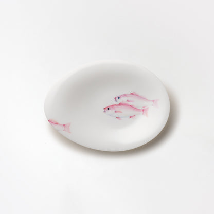 【復興支援商品】18cmオーバルプレート