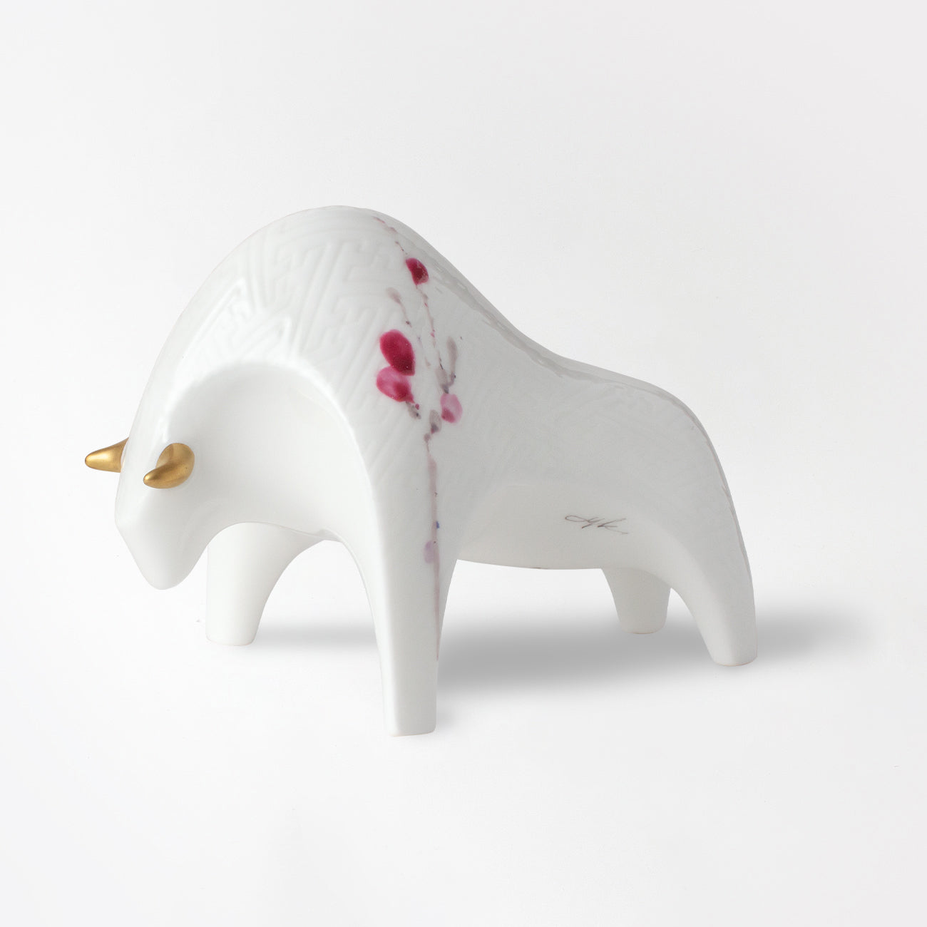 【復興支援商品】丑 (Ume)