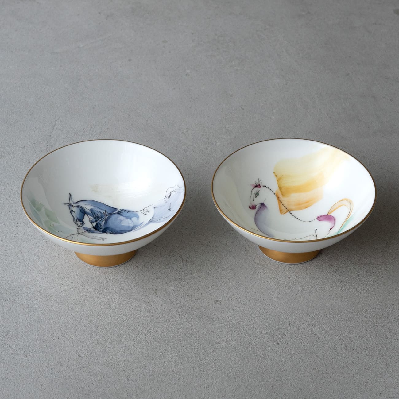 nikko食器｜盃 午 (瑞風)｜酒器｜ニッコー公式オンラインショップ｜干支盃