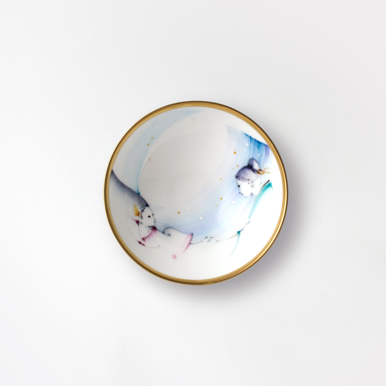 【復興支援商品】盃 (七夕)星逢ふ夜