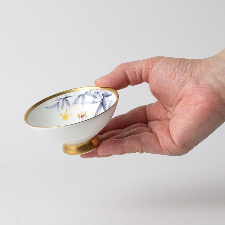 nikko食器｜盃 (七夕)笹飾り｜酒器｜ニッコー公式オンラインショップ