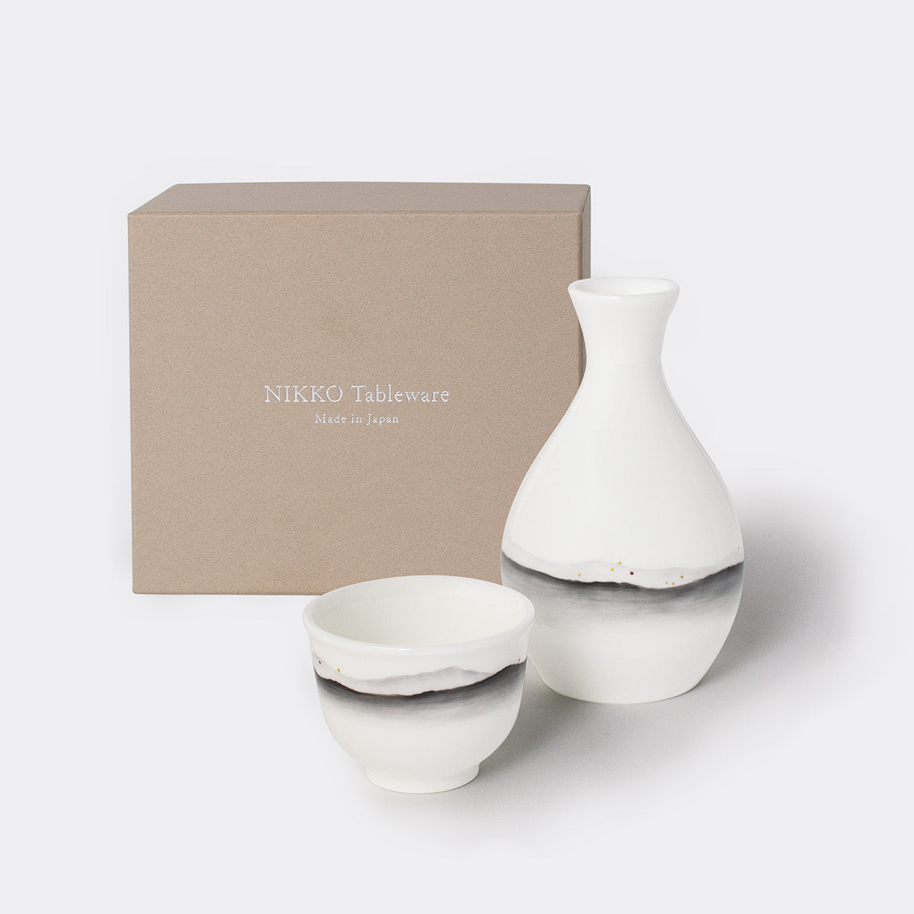 nikko食器｜山ぎわ 徳利S＆お猪口セット｜酒器｜ニッコー公式