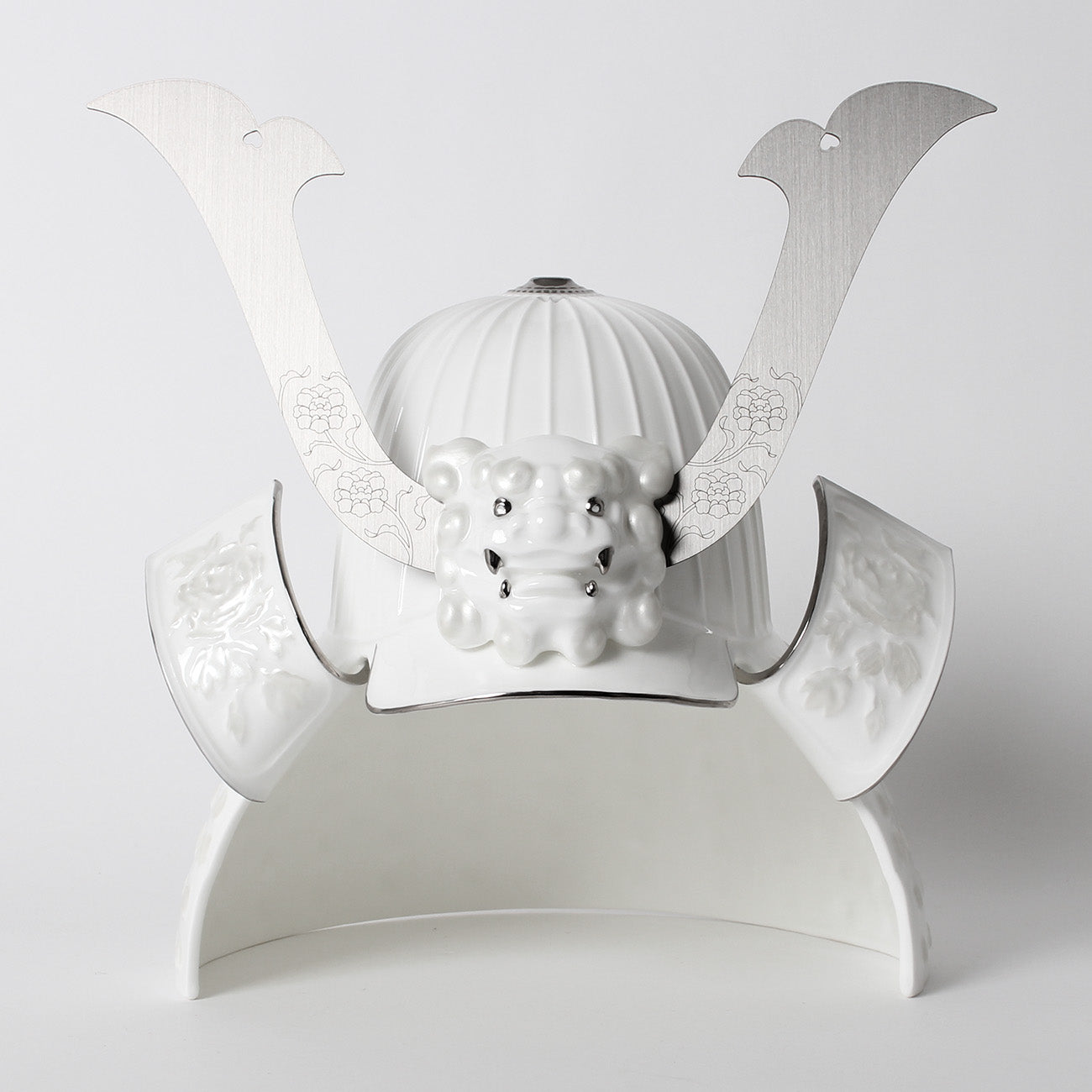 nikko食器｜兜 獅子に牡丹｜アート/フィギュア｜ニッコー公式