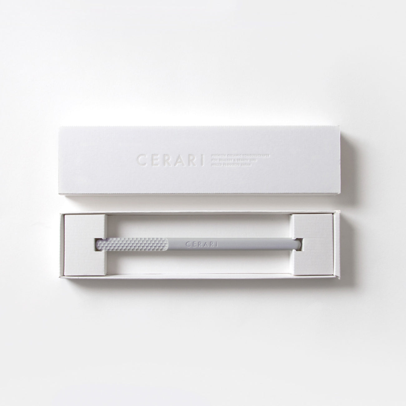 nikko｜舌クリーナー グレー｜アメニティ｜ニッコー公式オンライン