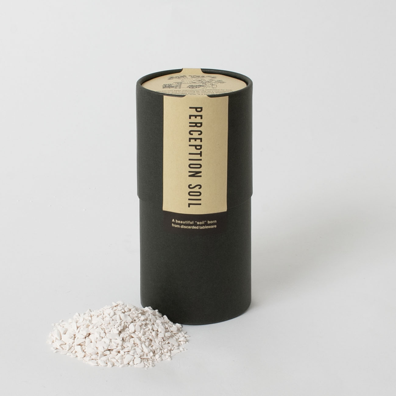 【復興支援商品】PERCEPTION SOIL(450ml)