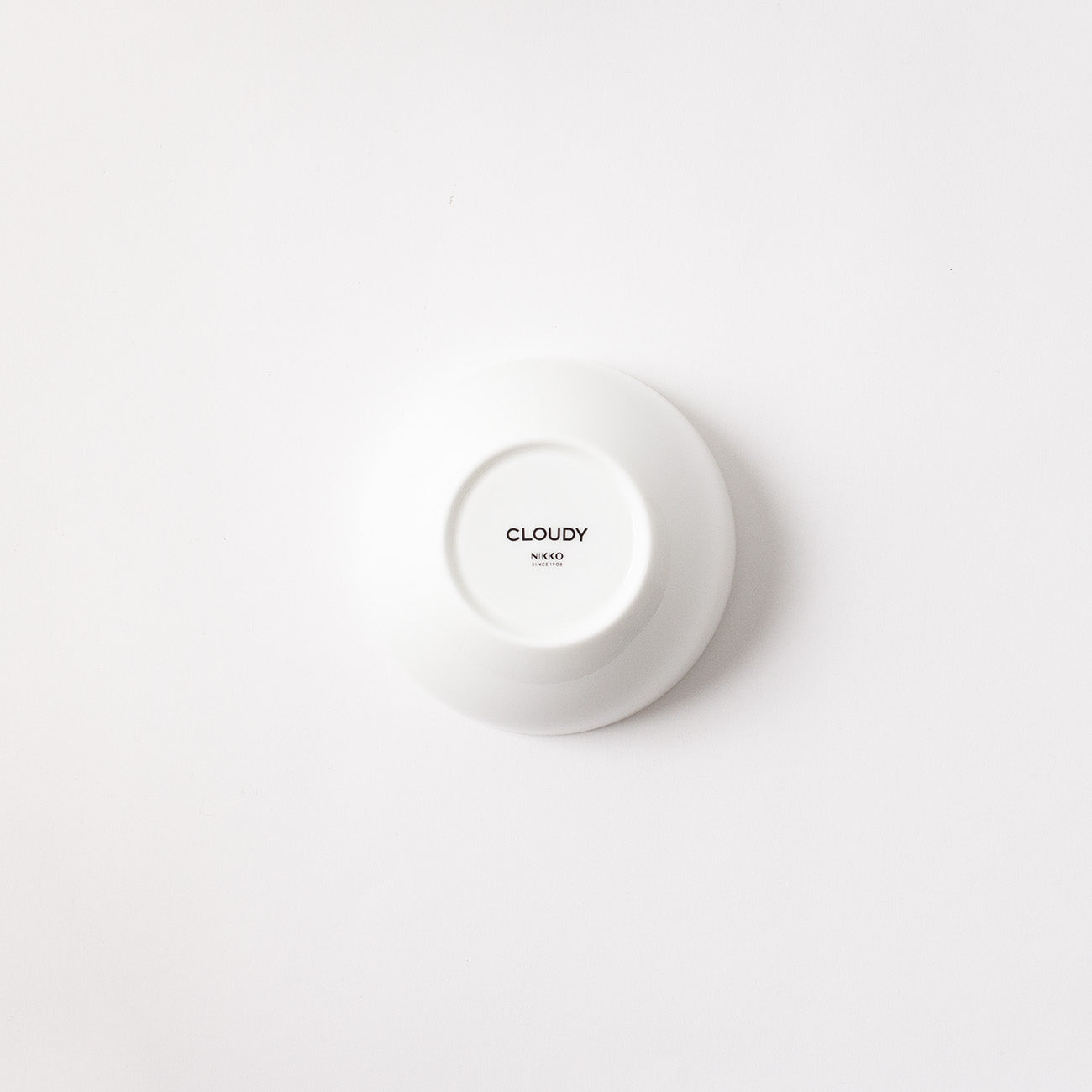nikko食器｜11.5cmボール (CLOUDY TABLE 「Kizuna」)｜ボール