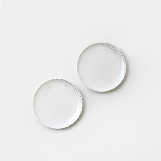 14cm プレート2枚セットC