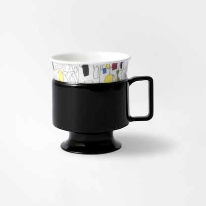 【復興支援商品】#Single use Planet cup (Satoru Kobayashi「数字」)