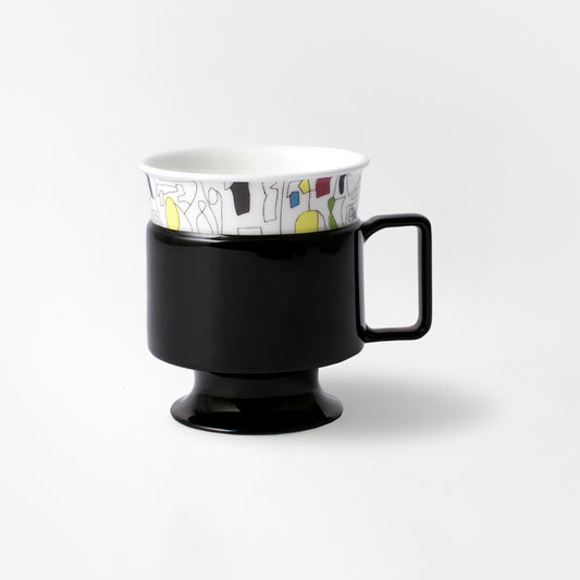 #Single use Planet cup (Satoru Kobayashi「数字」)