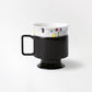 【復興支援商品】#Single use Planet cup (Satoru Kobayashi「数字」)