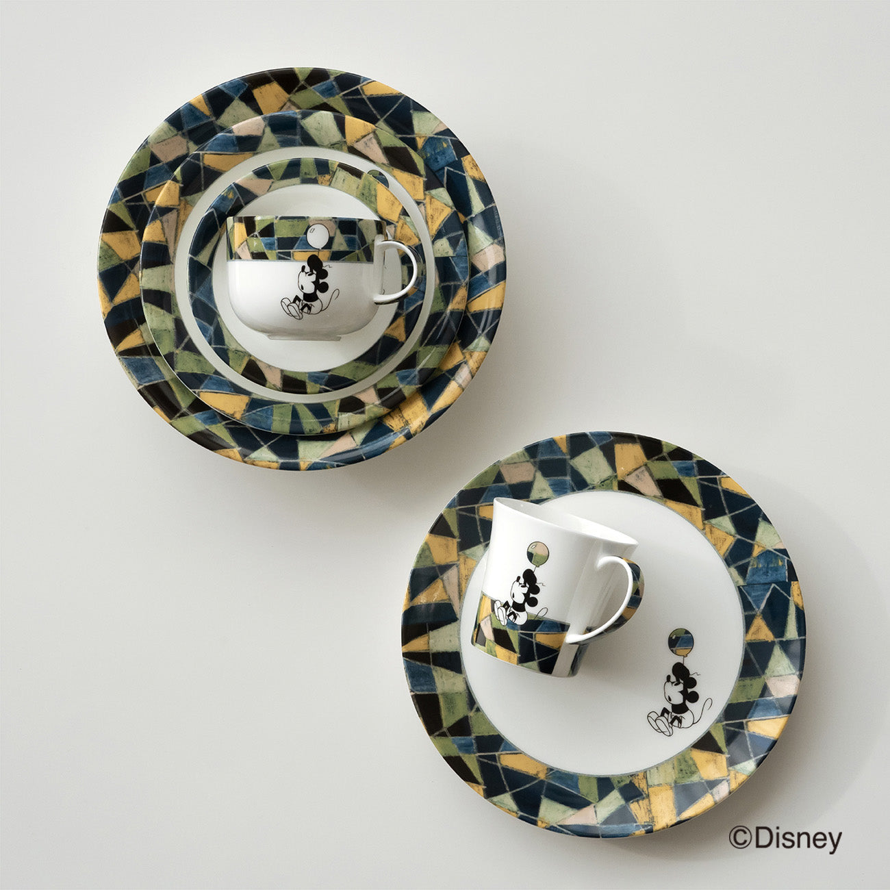 ART SOUP BOWL