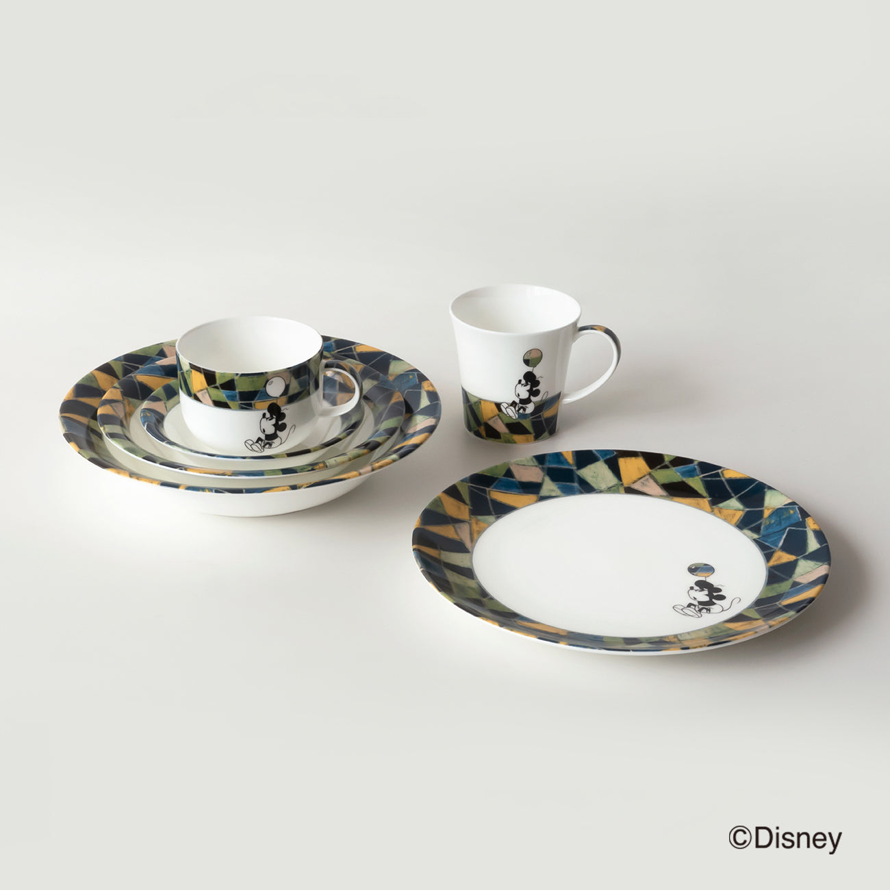 ART SOUP BOWL
