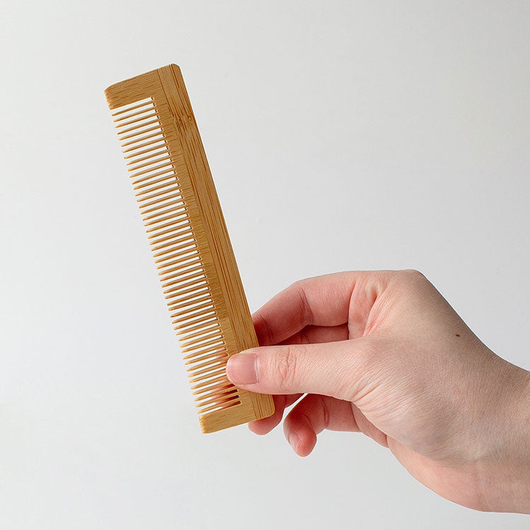 nikko食器｜MiYO Organic オーガニック竹ヘアコーム｜アメニティ