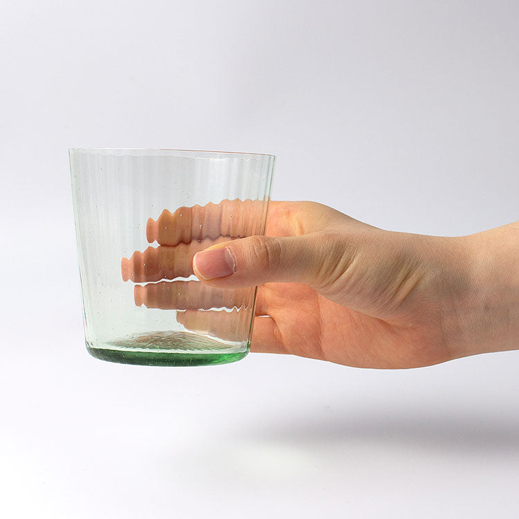 nikko食器｜小樽再生ガラス カフェグラス｜グラスウェア