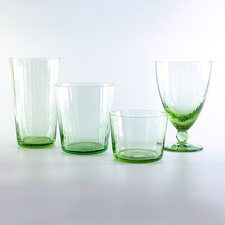 nikko食器｜小樽再生ガラス フロートグラス｜グラスウェア｜ニッコー