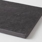 【復興支援商品】長角25cmx10cm ペアセット ブラック