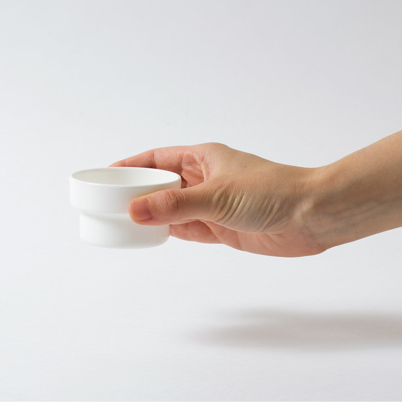 nikko食器｜鈴木元｜HACHI 6.5cmキャンドルホルダー｜Table Planter