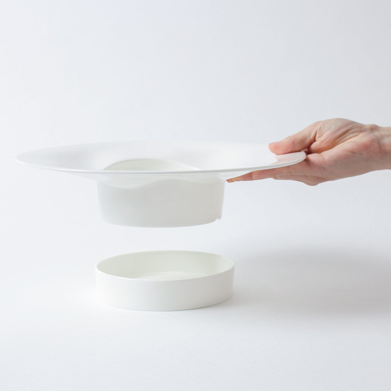 nikko食器｜Takram｜Dune｜Table Planter｜ニッコー公式オンラインショップ