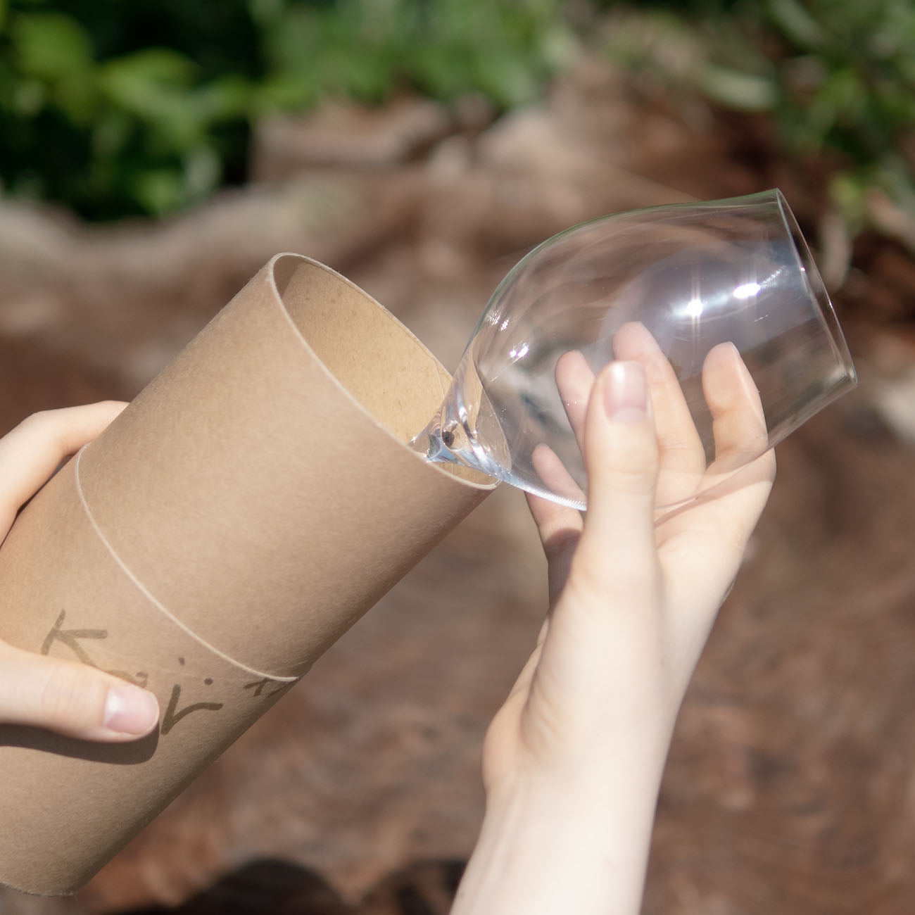 ワイングラス｜kojitani travelwineglass｜ガラス｜ブランド食器
