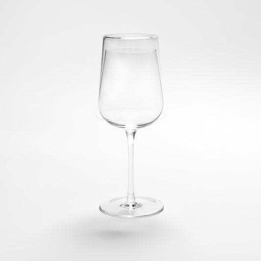 WINE AND WATERGLASS SET