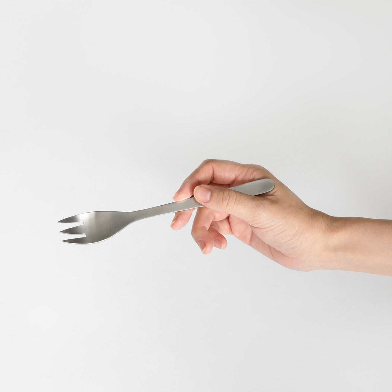 デザートフォーク 170mm｜柳宗理 ステンレスカトラリー #1250