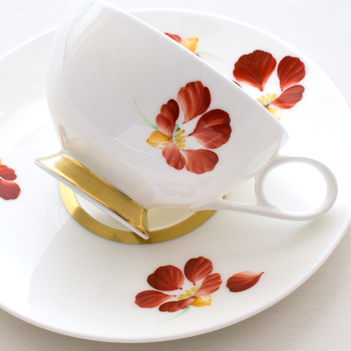 NIKKO  ニッコーパーティーセット 花柄食器 16点 NIKKO - NIKKO (ニッコー) 食器 LIBERTY リバティ 中皿 プレート