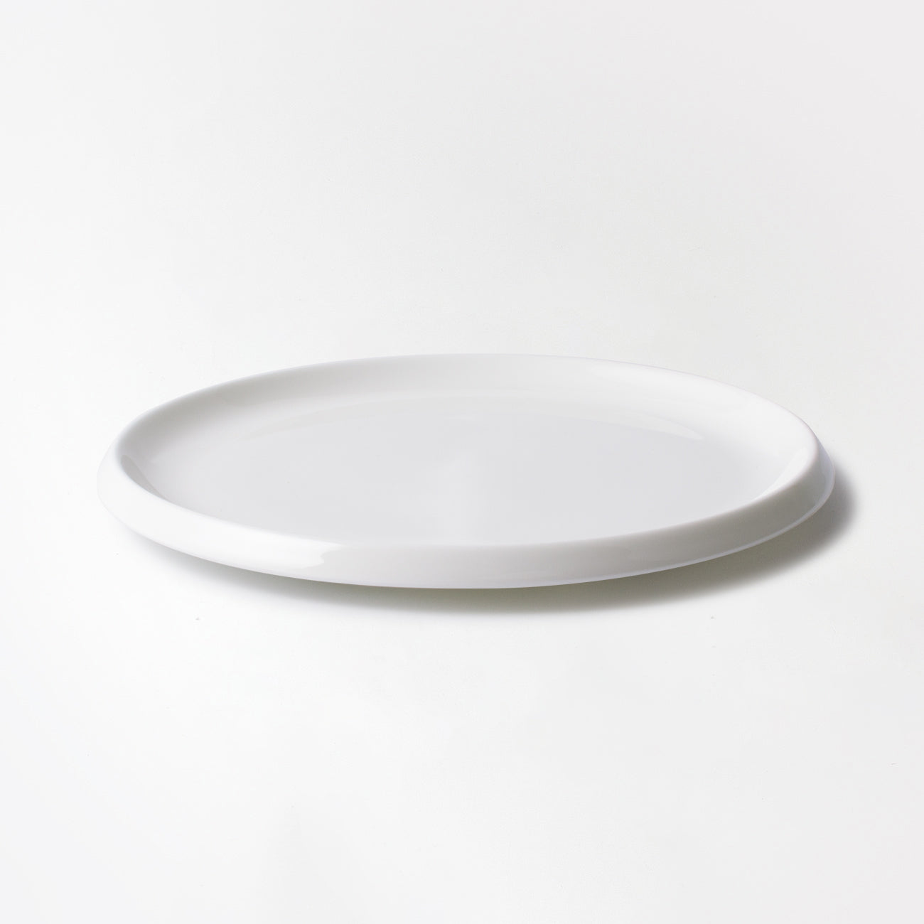 24cmプレート｜白い食器｜DISK｜ニッコー公式オンラインショップ