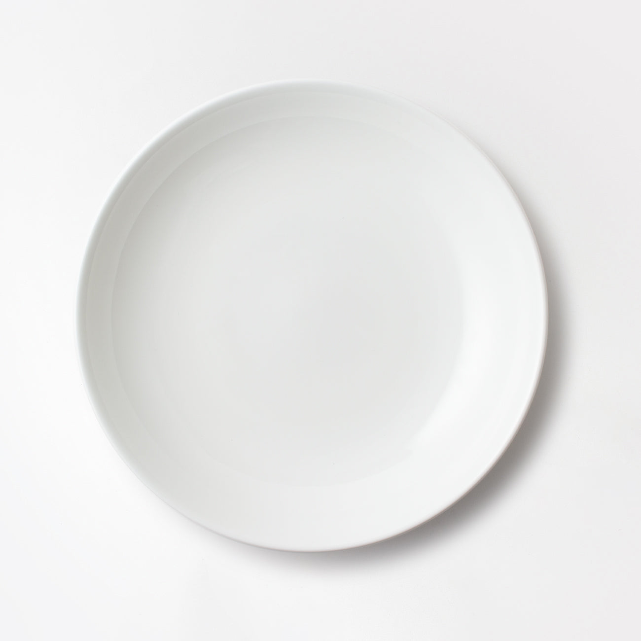 25cmボール｜白い食器｜DISK｜ニッコー公式オンラインショップ