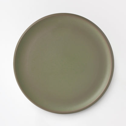 【復興支援商品】24cmプレート (グリーン)