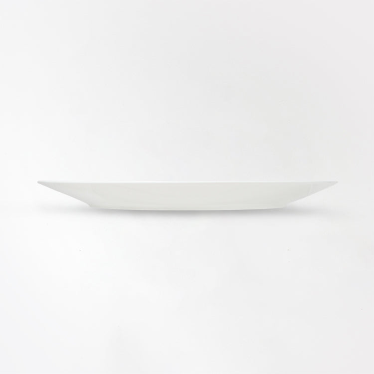白いブランド食器｜25.5cmプレート｜EXQUISITE｜ニッコー公式