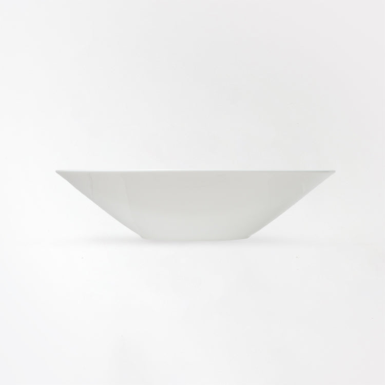 白いブランド食器｜23.5cmボール｜EXQUISITE｜ニッコー公式