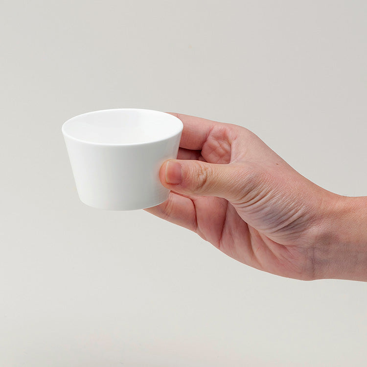 白いブランド食器|6.5cmボール|EXQUISITE|ニッコー公式 白いブランド食器|6.5cmボール|EXQUISITE|ニッコー公式