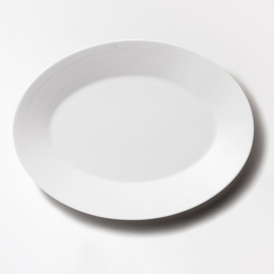 【復興支援商品】31cmオーバルプレート