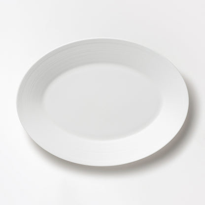 【復興支援商品】36cmオーバルプレート