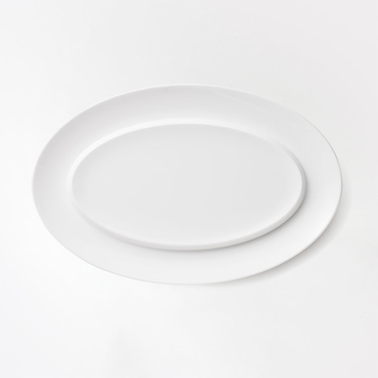 【復興支援商品】36cm楕円シーフード皿
