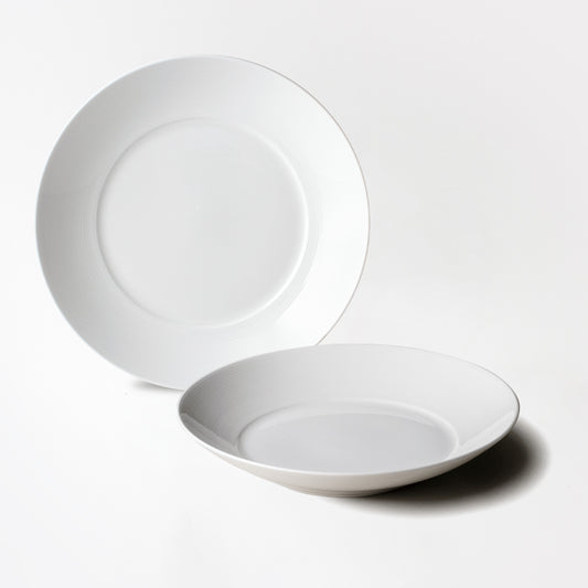 【復興支援商品】ペアディーププレート (22cm)セット