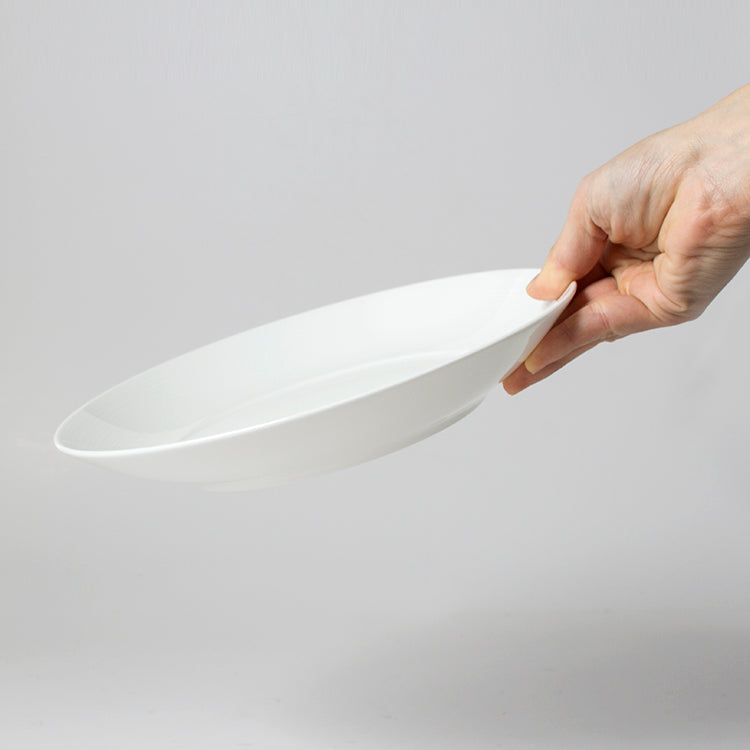 【復興支援商品】ペアディーププレート (22cm)セット