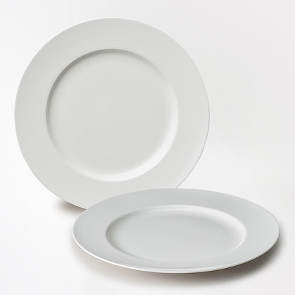 【復興支援商品】ペア27cmリムプレート