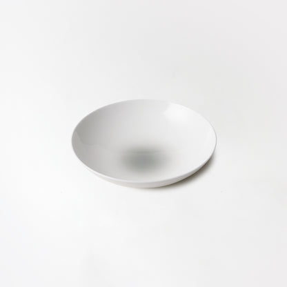 【復興支援商品】16.5cmディーププレート (アッシュグレー)