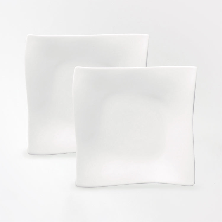 【復興支援商品】SIJIMA SQUARE PLATE270 2枚セット