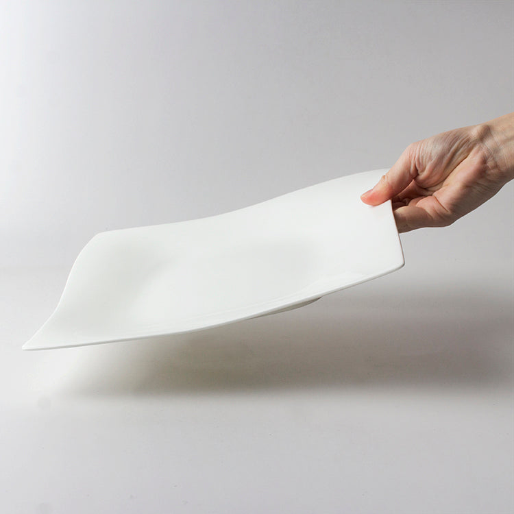 【復興支援商品】SIJIMA SQUARE PLATE270 2枚セット