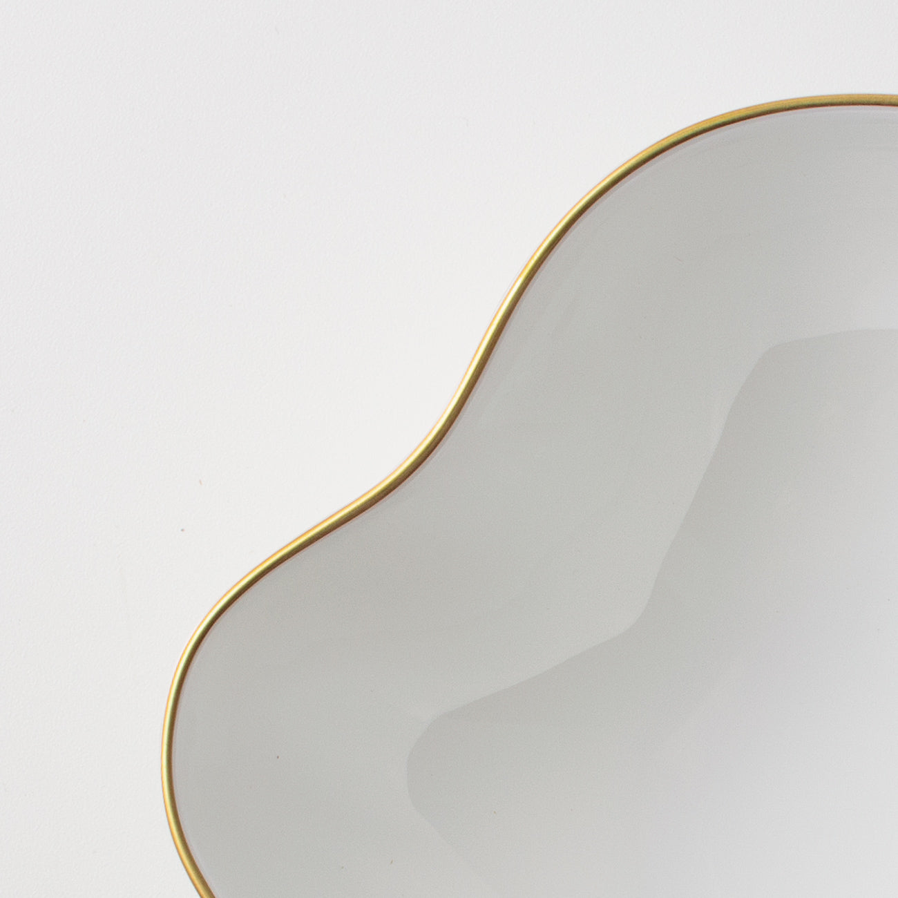 ボド スパレン フォーニッコー　GOLDLINE プレート 23cm nikko食器｜Bodo Sperlein｜23cmプレート｜GOLDLINE｜ニッコー公式